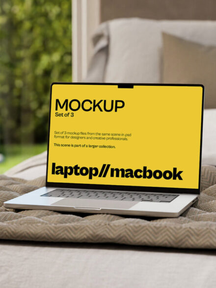 Macbook Screen Graphics - Image 1