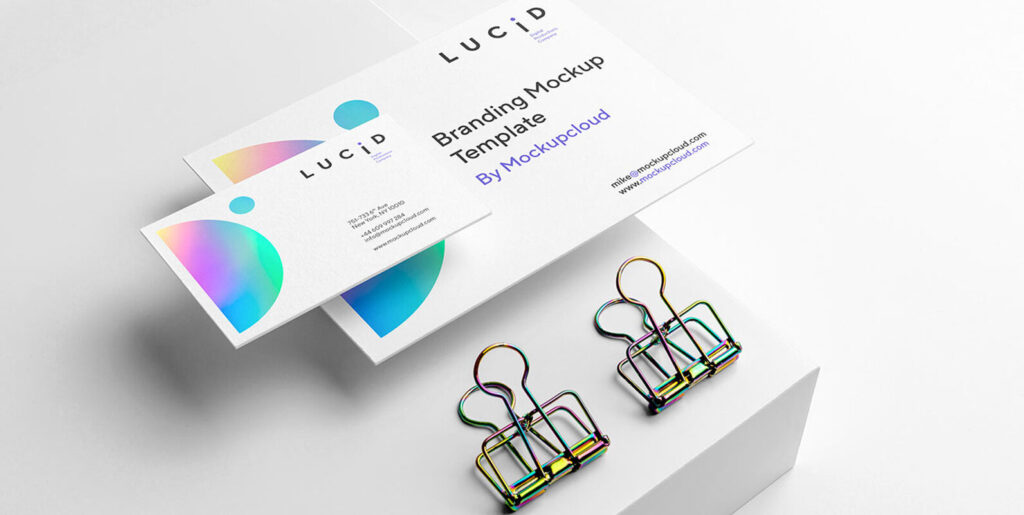 Lucid Branding Mockups Kit Vol.2 Graphics - Image 1