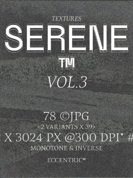 Serene Vol.3 Graphics - Image 2