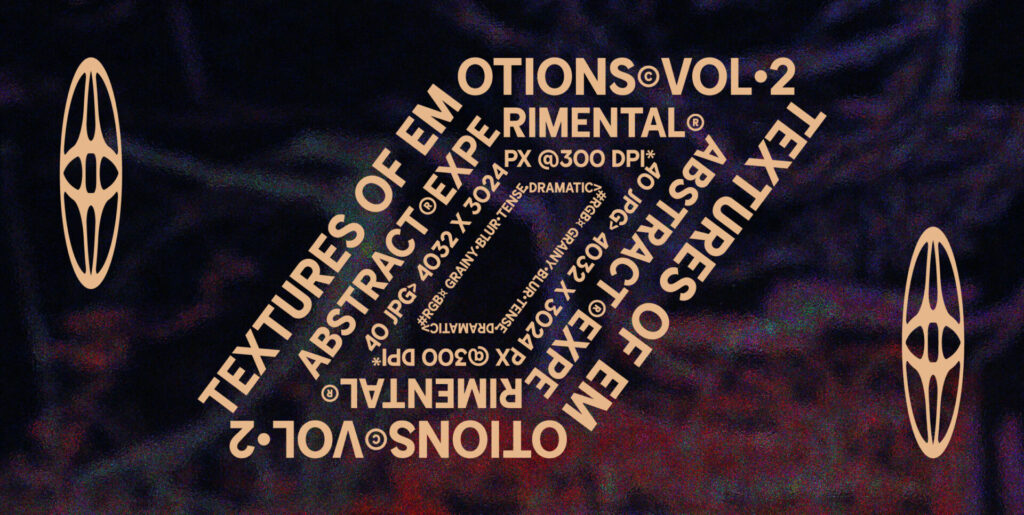 Textures of Emotions Vol.2 Graphics - Image 2