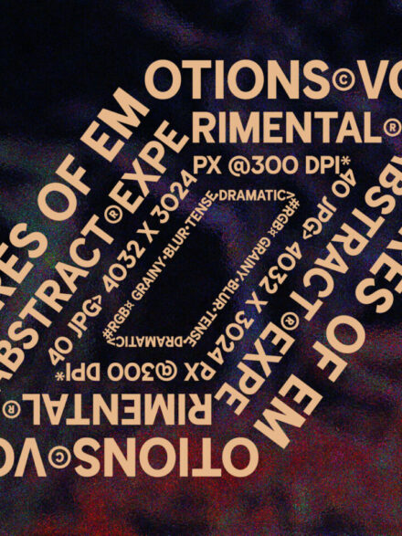 Textures of Emotions Vol.2 Graphics - Image 1
