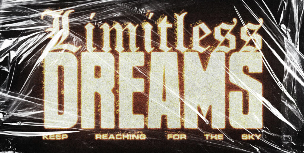 Grunge Plastic Wrap Text and Logo Effect Extra - Image 1