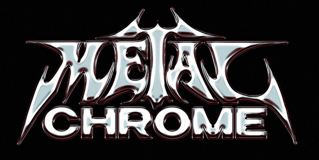 Metal Chrome Text and Logo Effect Extra - Image 1