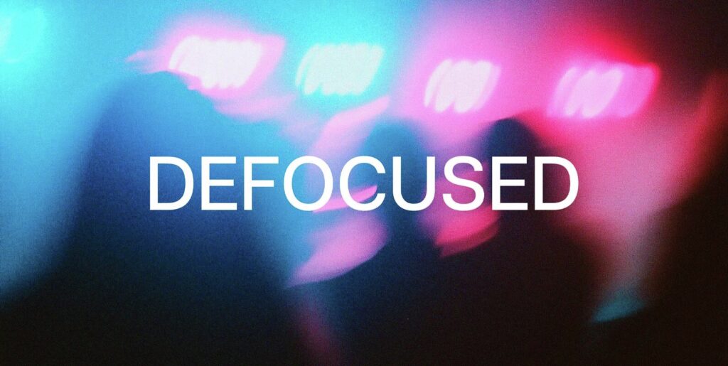 Abstract Defocused Silhouettes Backgrounds Graphics - Image 2