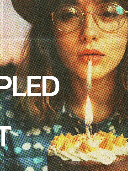 Halftone Crumpled Paper Photo Effect Extra - Image 12