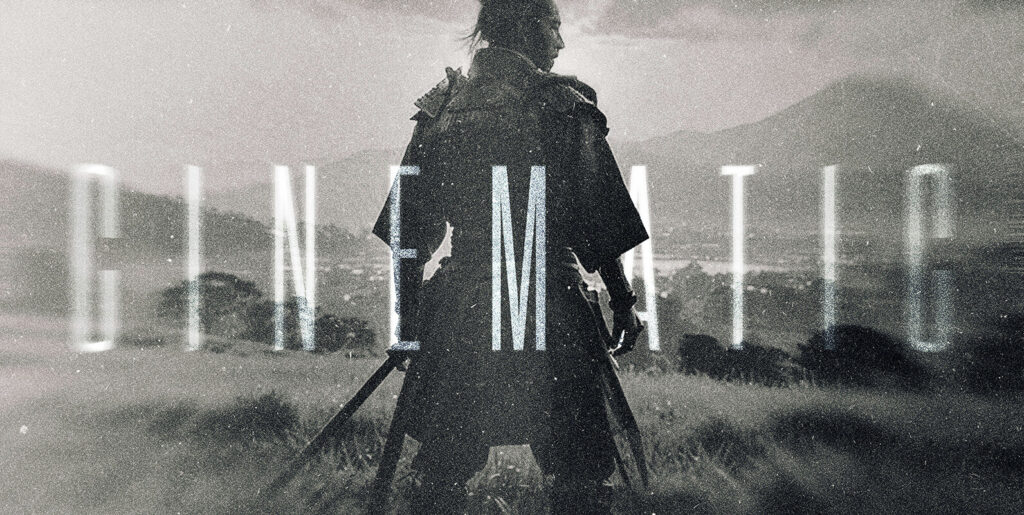 Retro Cinema Film Photo Effect Extra - Image 1