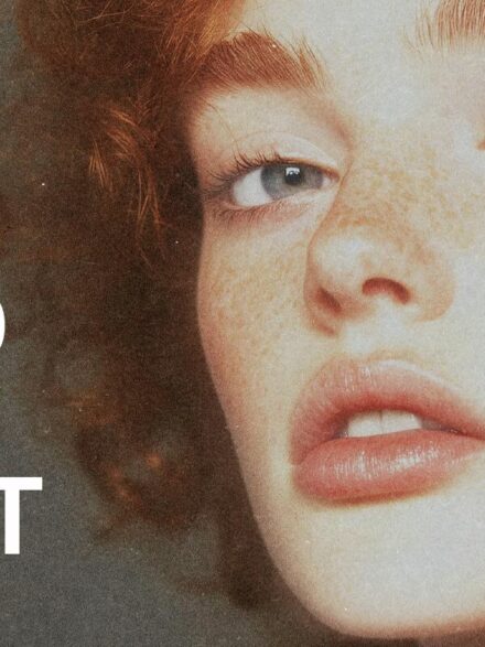 Faded Grain Photo Effect Extra - Image 6