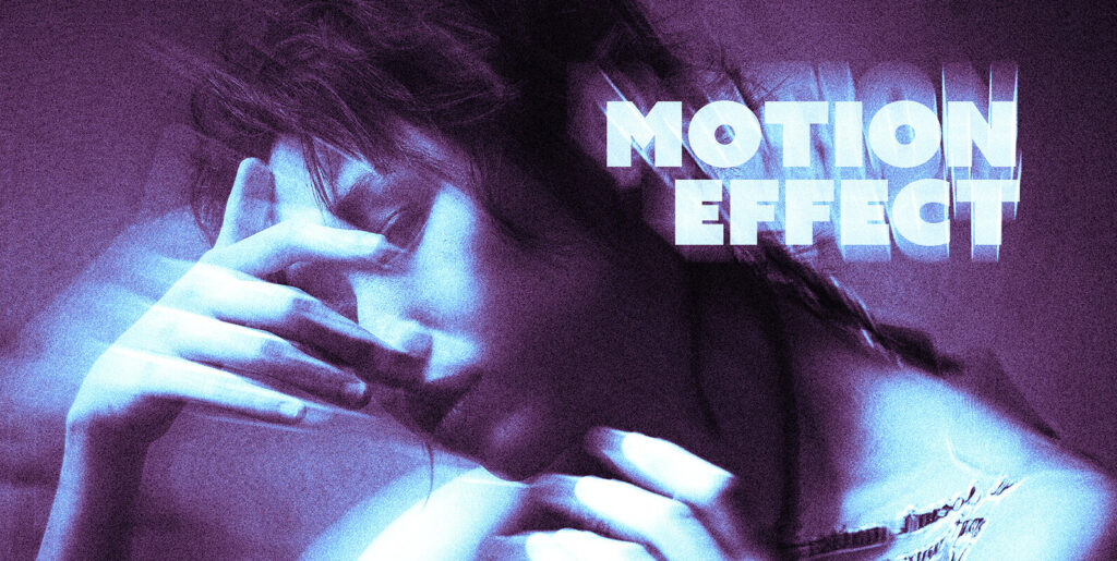 Toxic Motion Photo Effect Extra - Image 2