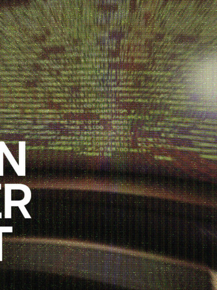 CCTV Screen Flicker Effect Extra - Image 1