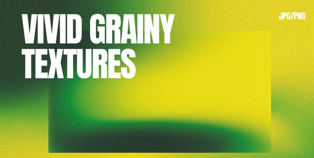 Vivid Grainy Gradient Textures Graphics - Image 1