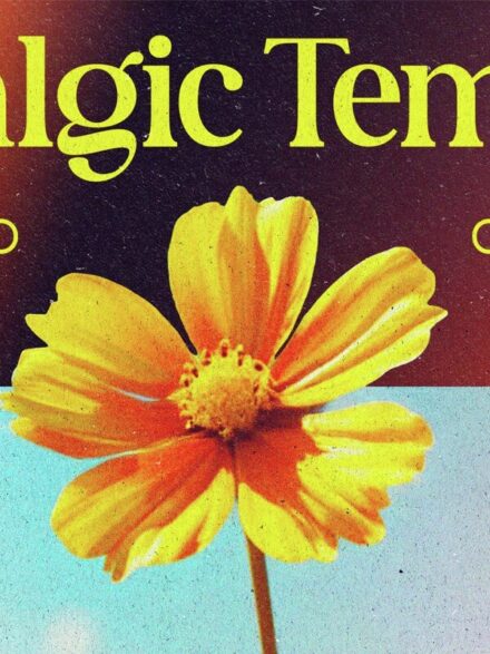 Nostalgic Photo Template Extra - Image 3