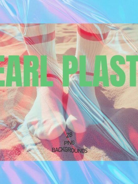 Pearl Plastic Backgrounds Graphics - Image 8