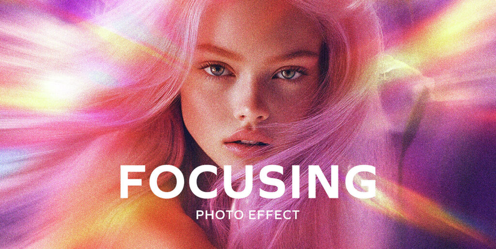 Focusing Blur Photo Effect Extra - Image 1