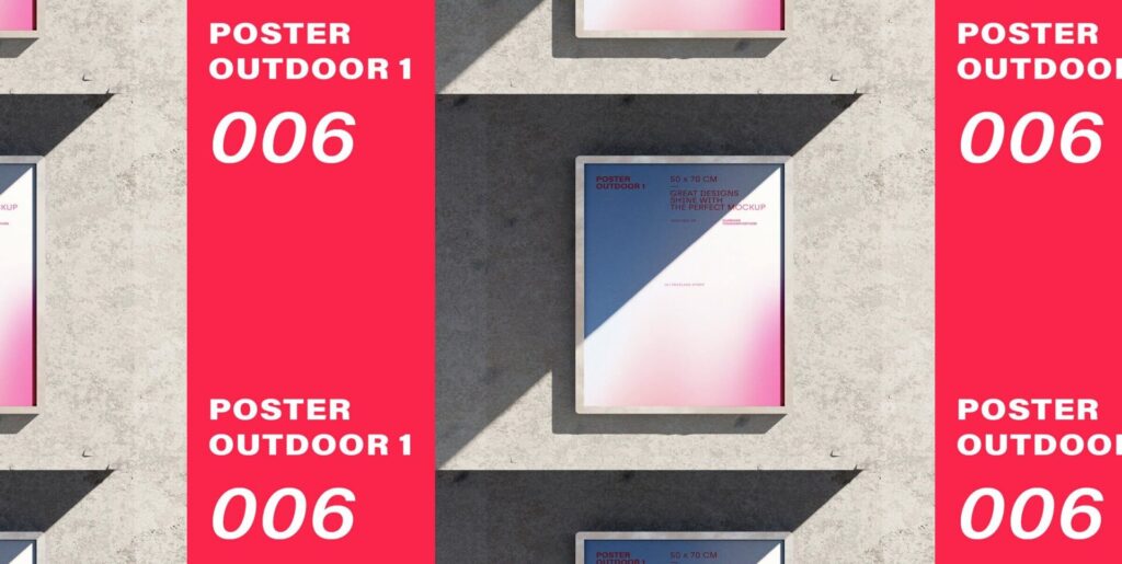 POSTER OUTDOOR 1_06 Graphics - Image 1