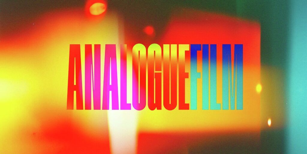 Analogue Light Leaks Textures Graphics - Image 1