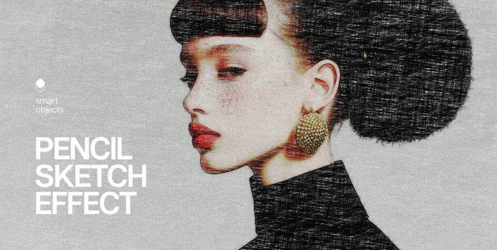 Pencil Sketch Photo Effect Extra - Image 1