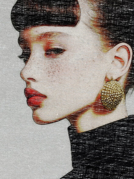 Pencil Sketch Photo Effect Extra - Image 1