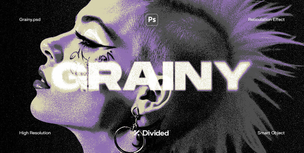 Grainy Reticulation Effect Extra - Image 2