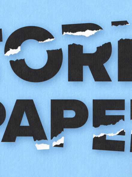 Torn Paper Procreate Brushes Extra - Image 5
