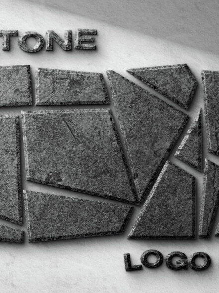 Stone Logo Mockup Extra - Image 6