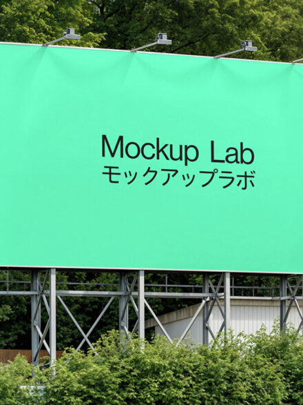 Billboard 16ML Mockup Graphics - Image 8