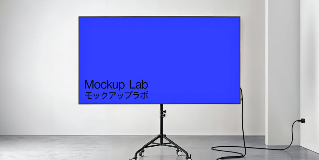 Screen 02ML Mockup Graphics - Image 1