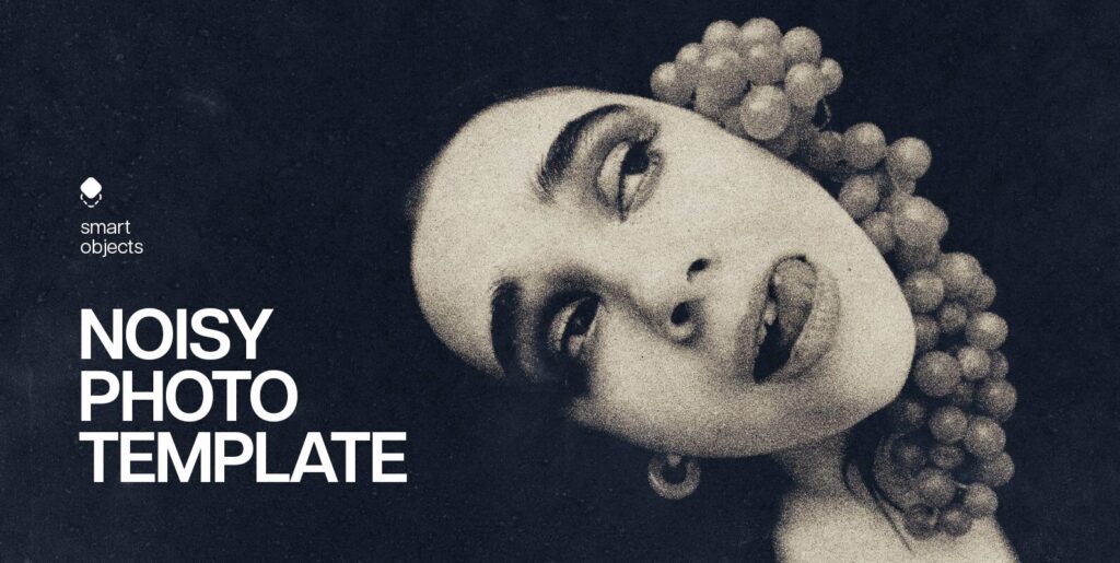 Noisy Photo Template Extra - Image 2