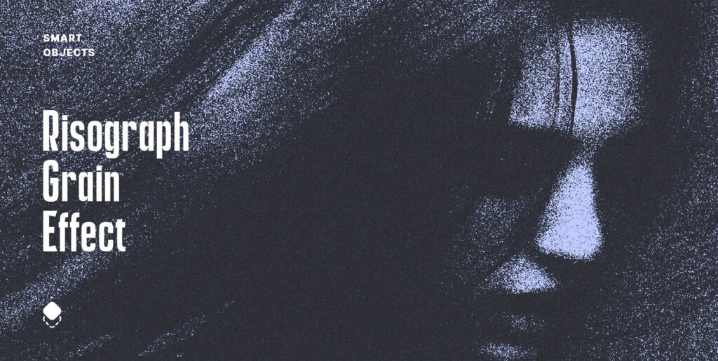 Risograph Grain Photo Effect Extra - Image 1