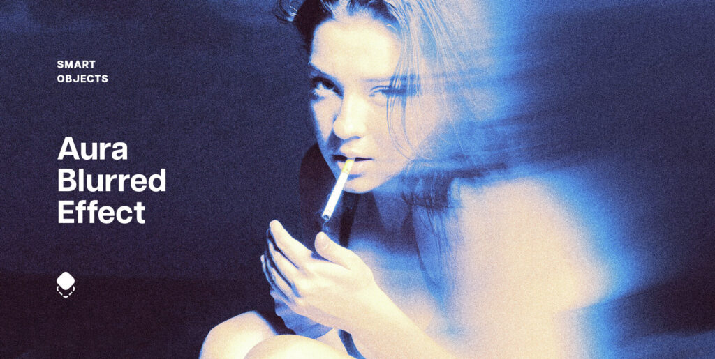 Aura Blur Photo Effect Extra - Image 1