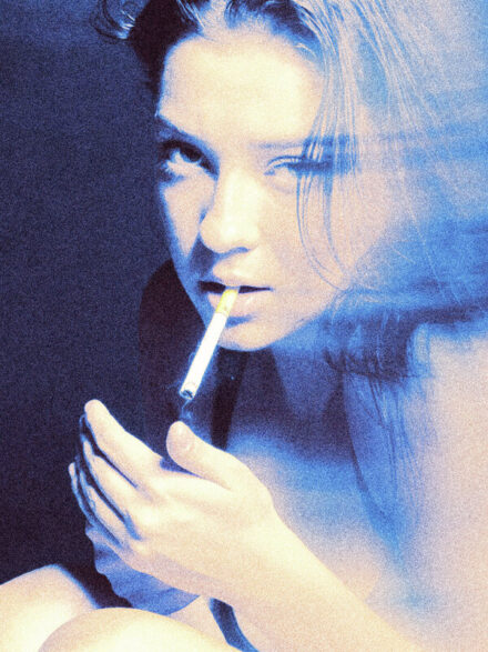 Aura Blur Photo Effect Extra - Image 1