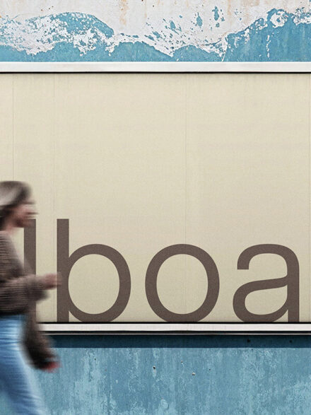 Mural Outdoor Billboard Mockup Graphics - Image 11