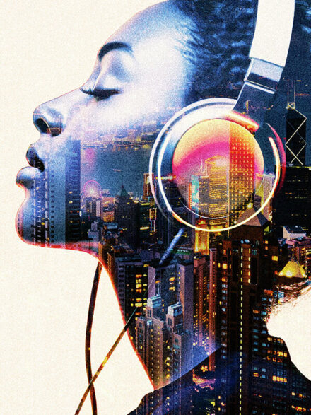 Double Exposure Template Effect Extra - Image 1