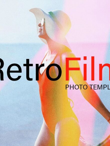 Vintage Film Template Extra - Image 10
