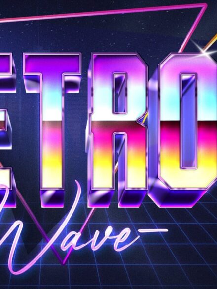 80s Text Effects Extra - Image 2