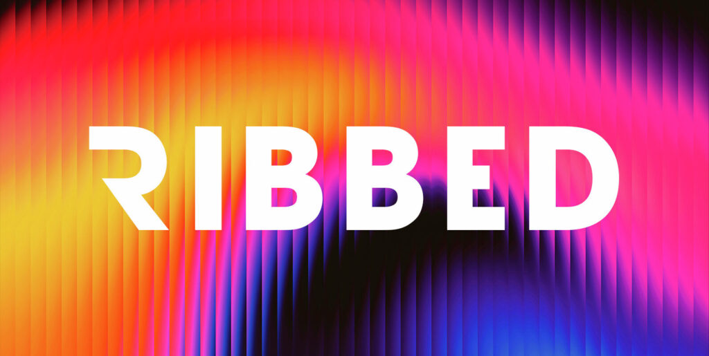 Ribbed Glass Backgrounds Collection Graphics - Image 2