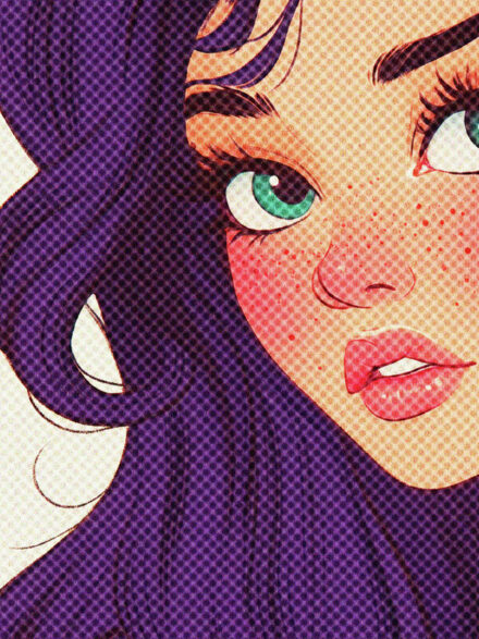 Retro Printer Photo Template Extra - Image 6