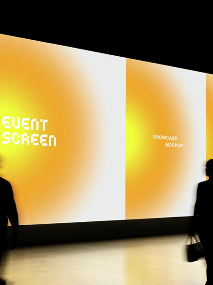 Event Screen Mockup Graphics - Image 8