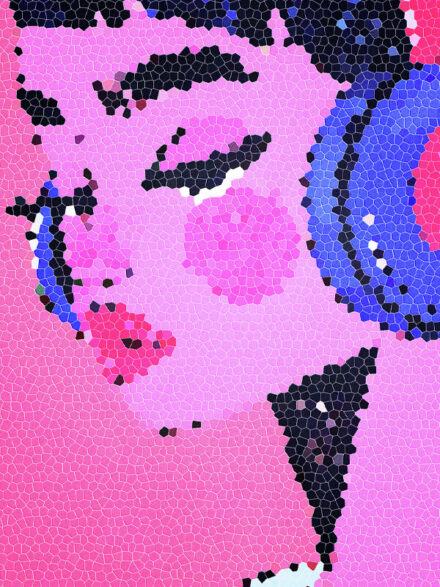 Color Mosaic Photo Effect Extra - Image 2