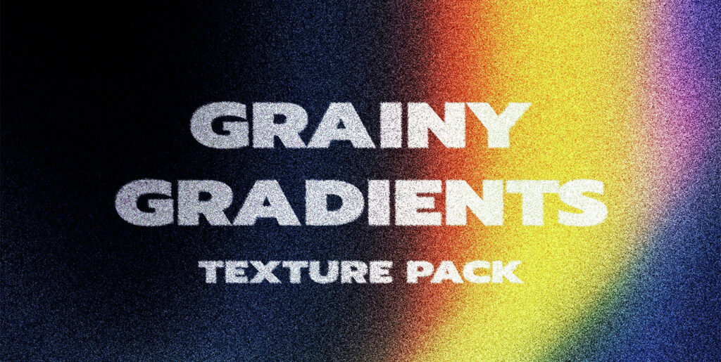Grainy Gradients Texture Pack Graphics - Image 1
