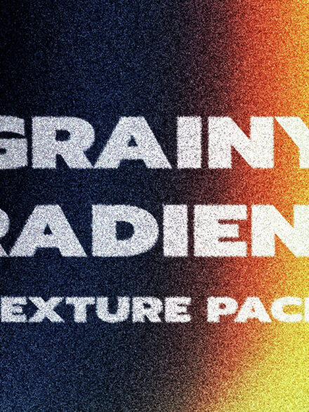 Grainy Gradients Texture Pack Graphics - Image 2