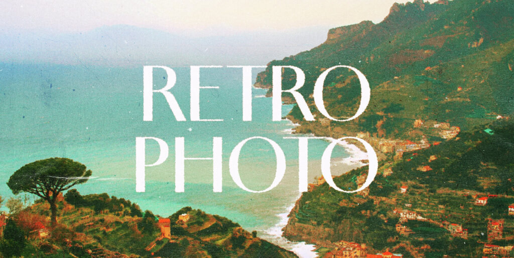 Cinemtaic Retro Paper Photo Effect Extra - Image 2