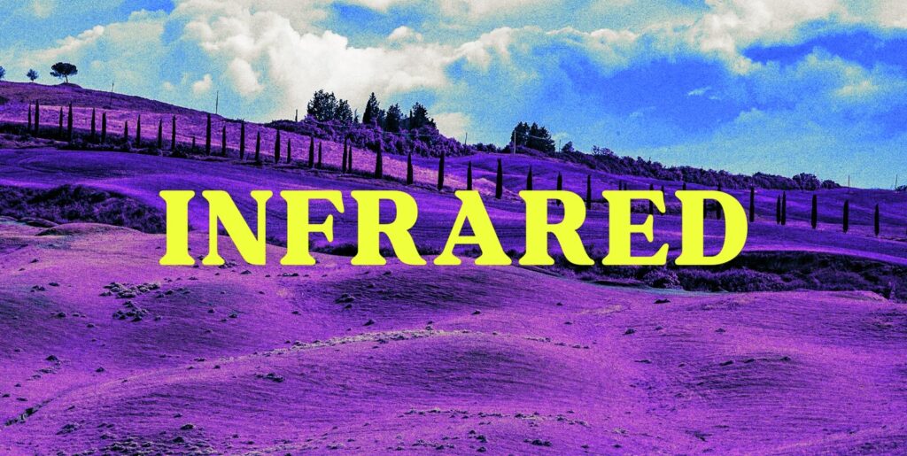 Infrared Filter Photo Effect Extra - Image 1