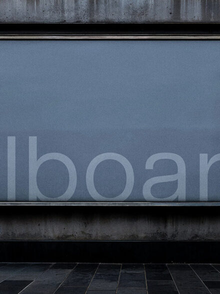 Urban Billboard Mockup Graphics - Image 5