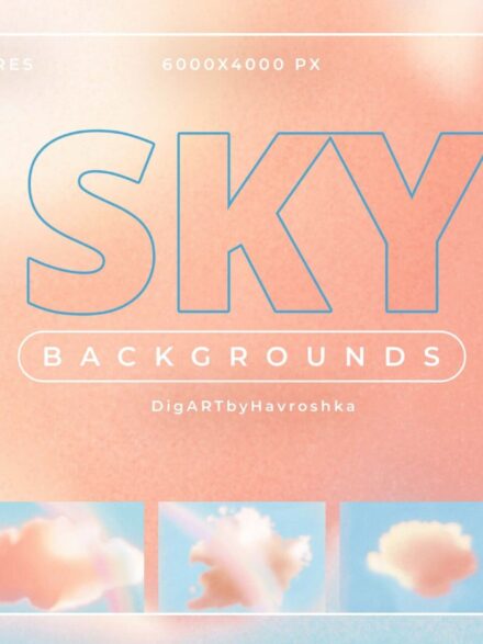 Sky backgrounds softy wallpapers Graphics - Image 1