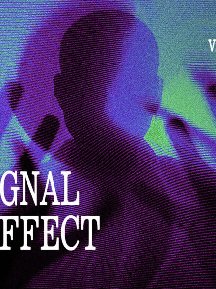 Melted Lost Signal Effect Extra - Image 1