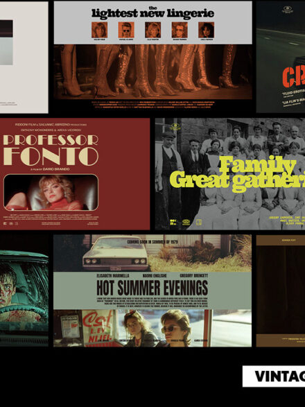 Old Movie Titles Collection Graphics - Image 3