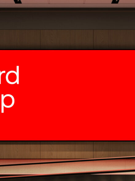 Large Screen Mockup M01 Graphics - Image 2