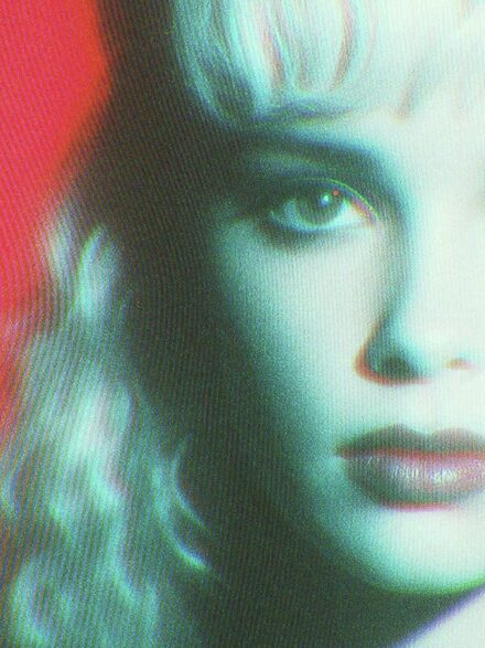 80s Tv Photo Template Extra - Image 3