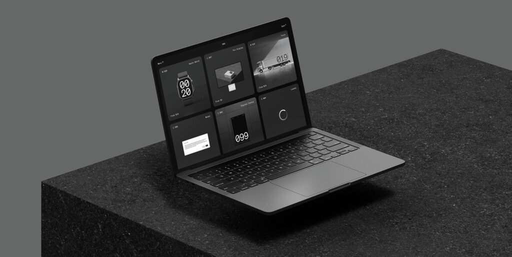 MacBook Pro Graphics - Image 1