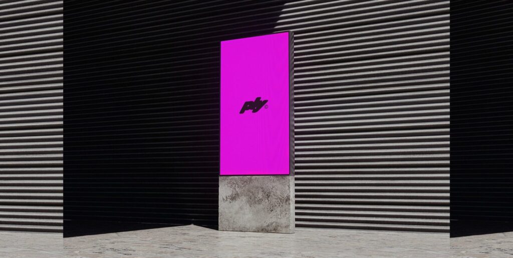 Vertical Display 4 Graphics - Image 1